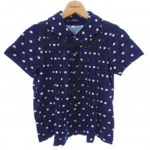 【ヴィンテージ】トリココムデギャルソン tricot COMME des GARCONS TQ-T044 S／Sシャツ