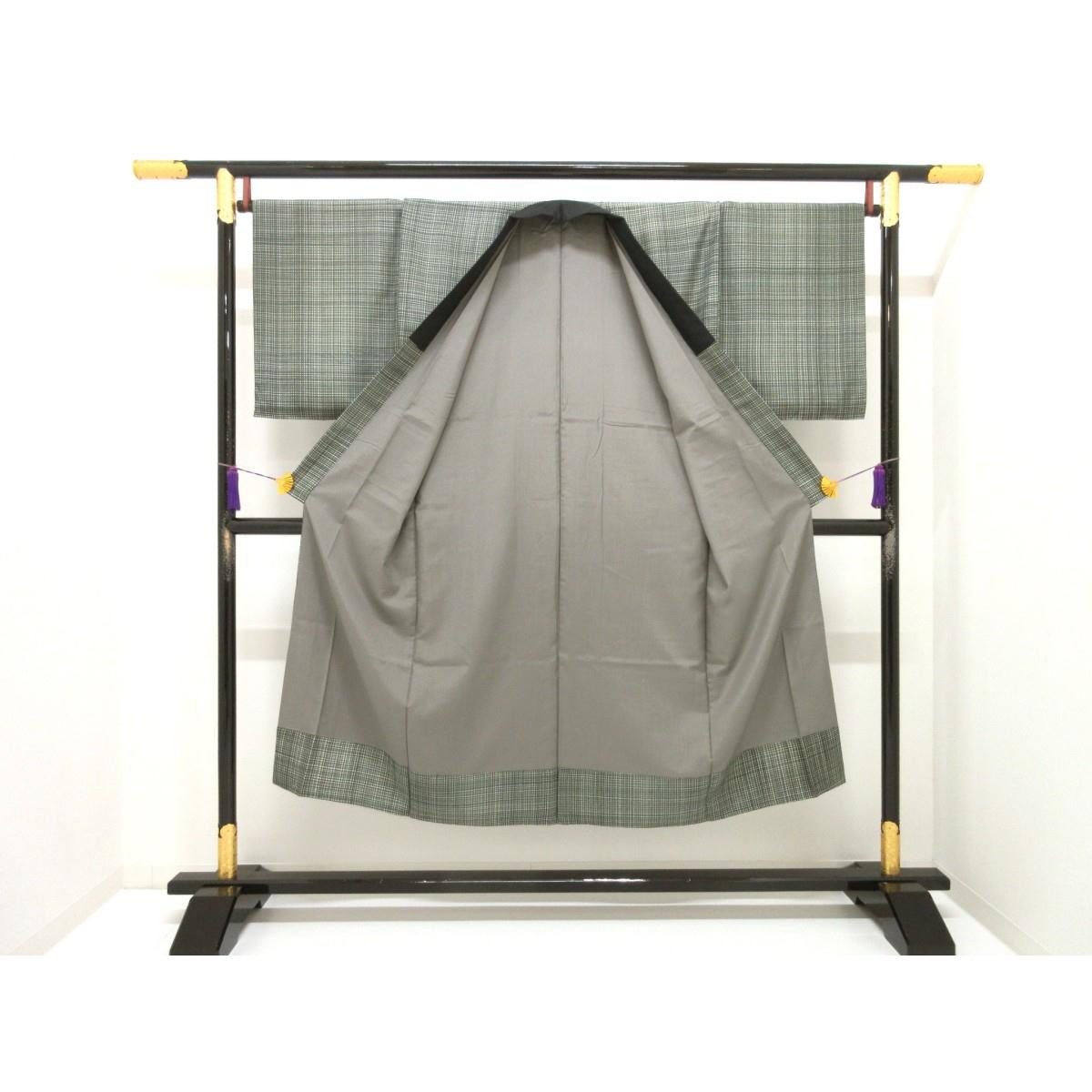 【未使用品】男物　長襦袢