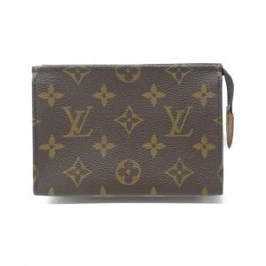 LOUIS VUITTON ルイヴィトン ポーチ ポシェット モノグラム 小物入