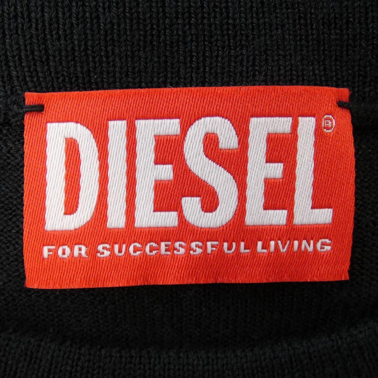 ディーゼル DIESEL ニット