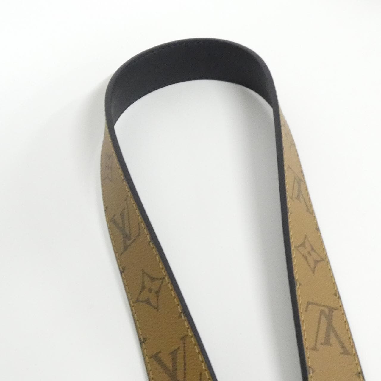 ルイヴィトン モノグラム リバース ショルダー ストラップ XL J02371 ストラップ