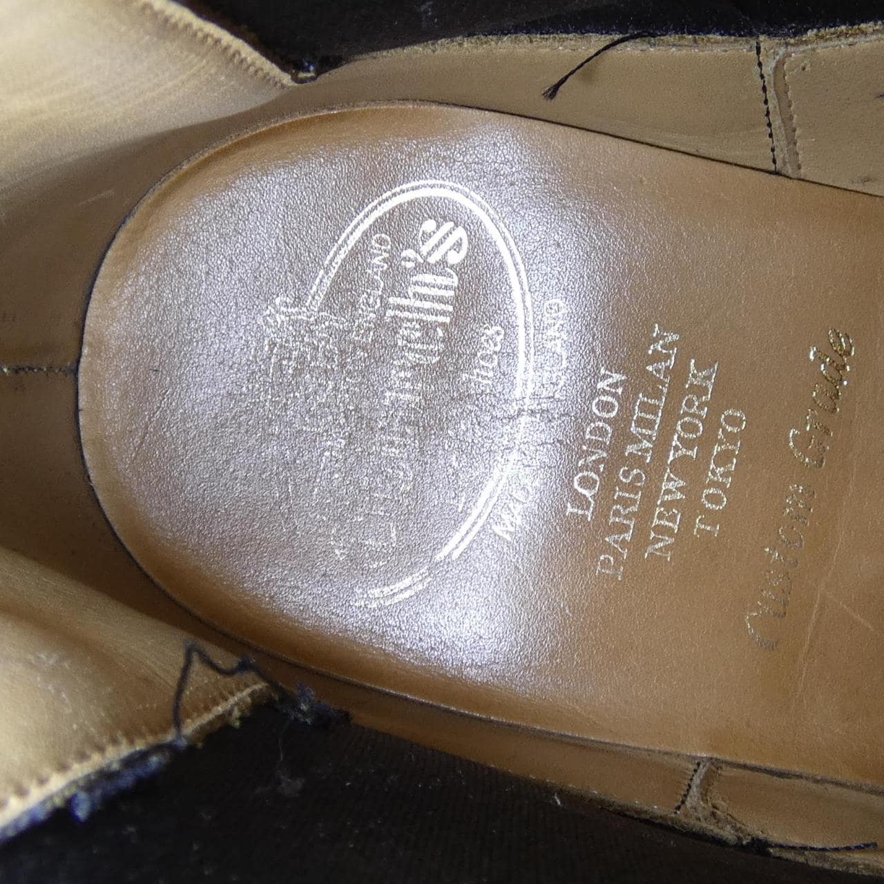 チャーチ CHURCH'S ブーツ