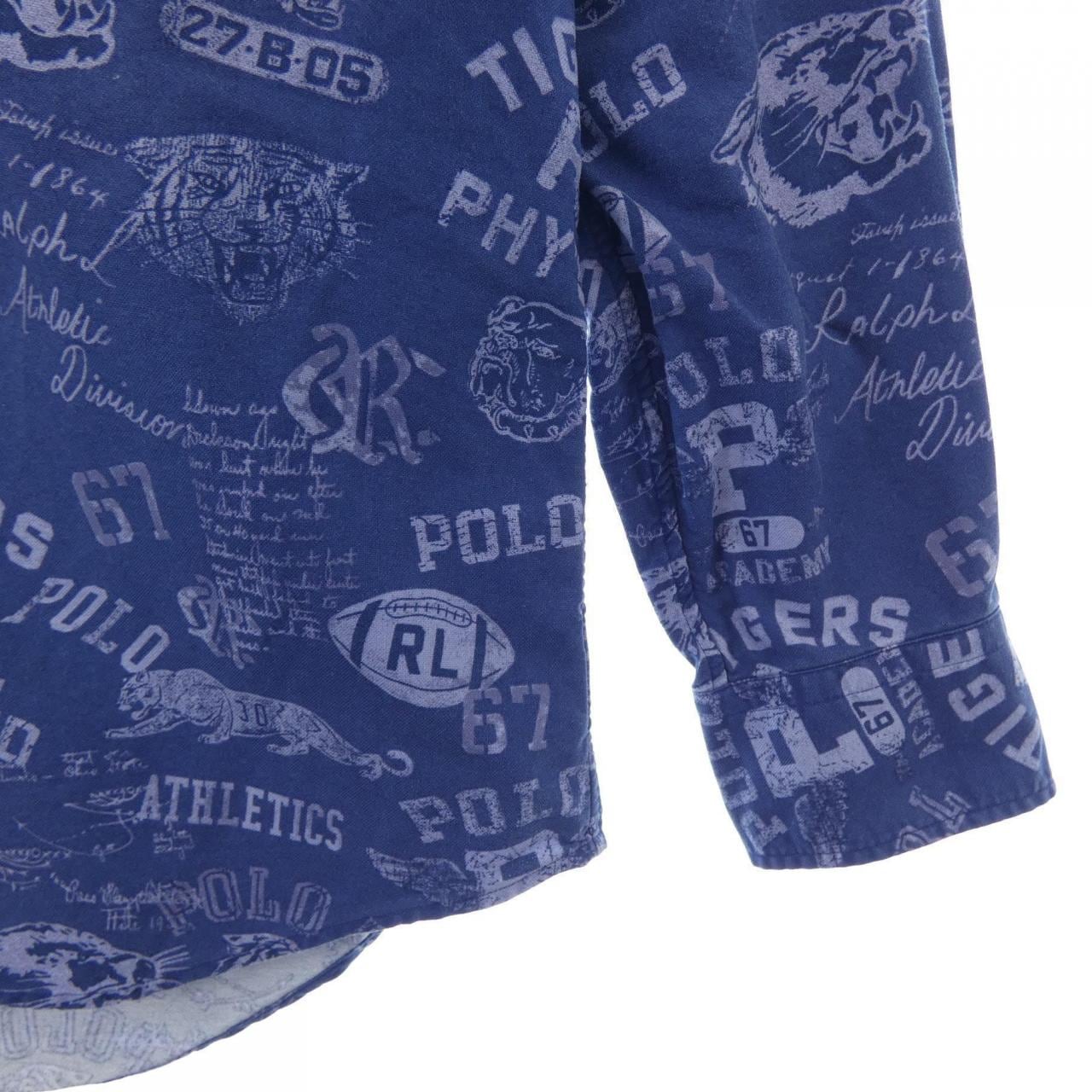 POLO LaLPH LAUREN襯衫