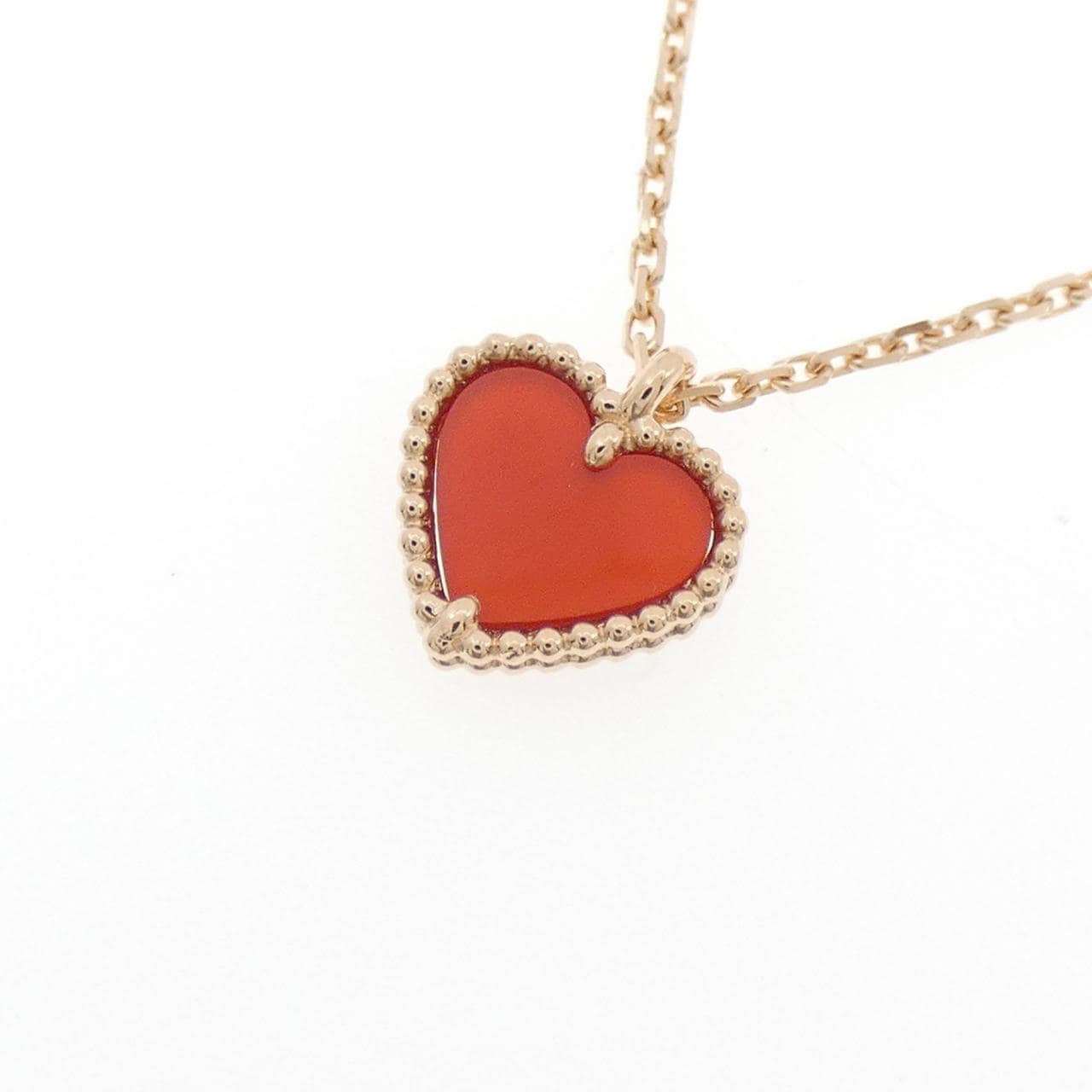 ヴァンクリーフ&アーペル スウィートアルハンブラ ネックレス