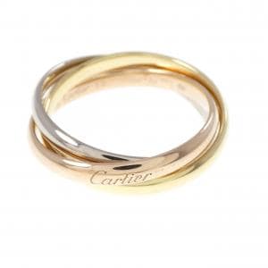 カルティエ トリニティ スモール リング