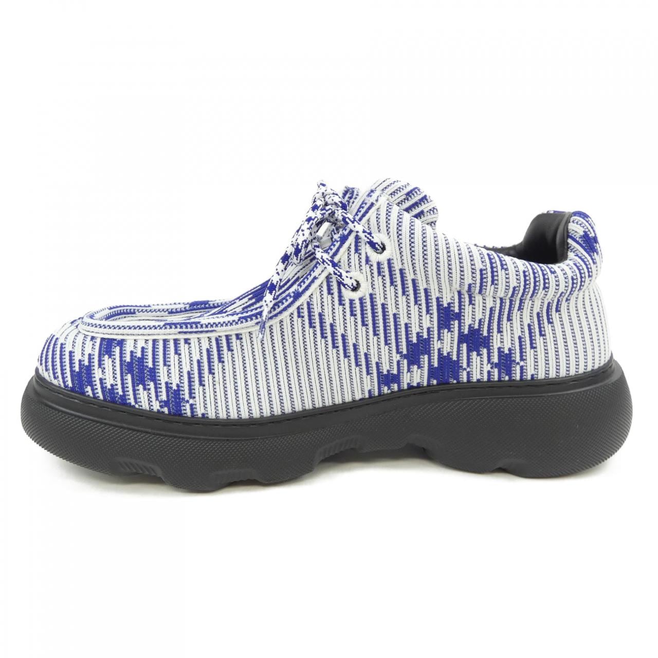 バーバリー BURBERRY CREEPER シューズ