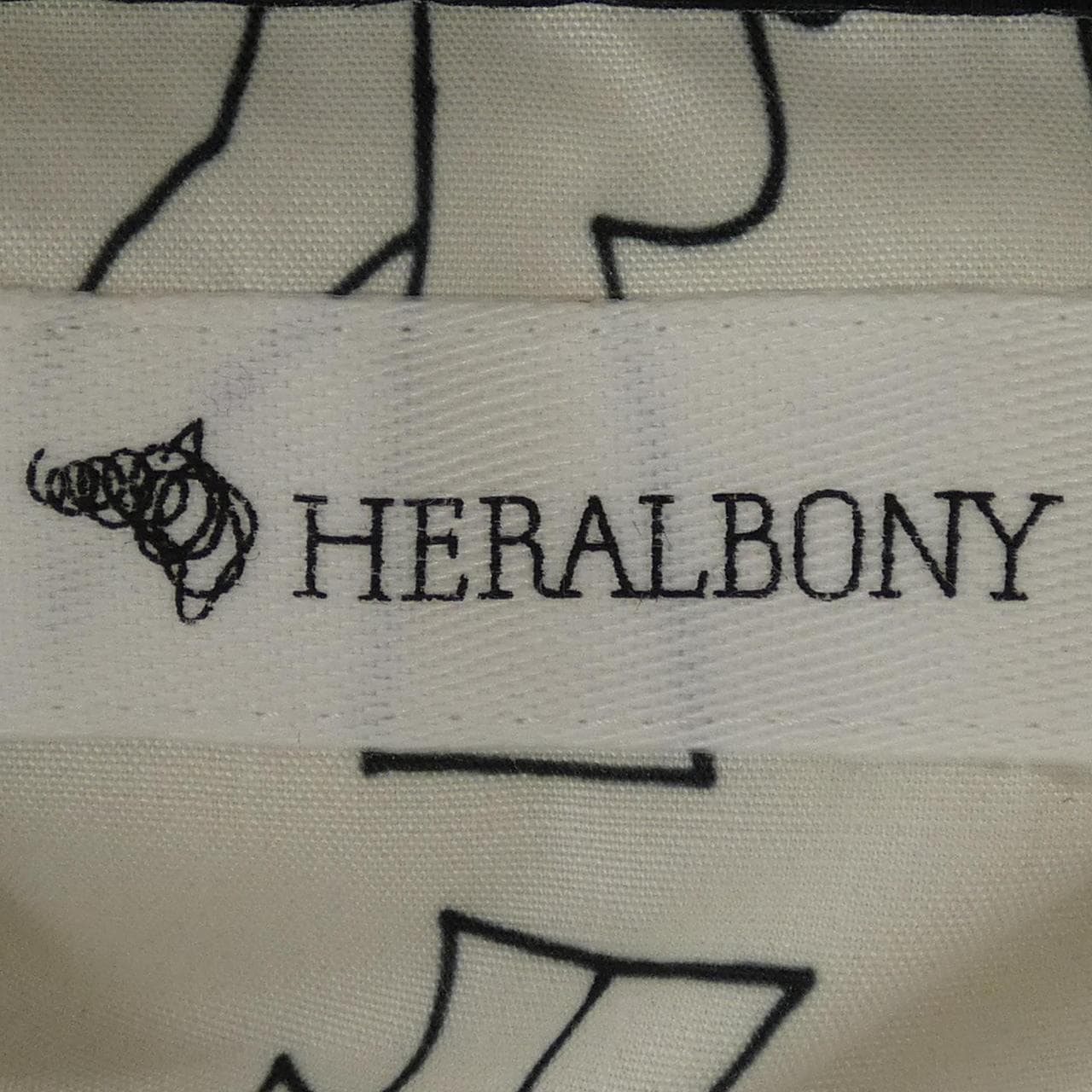 HERALBONY IWATE DOWN ダウンジャケット