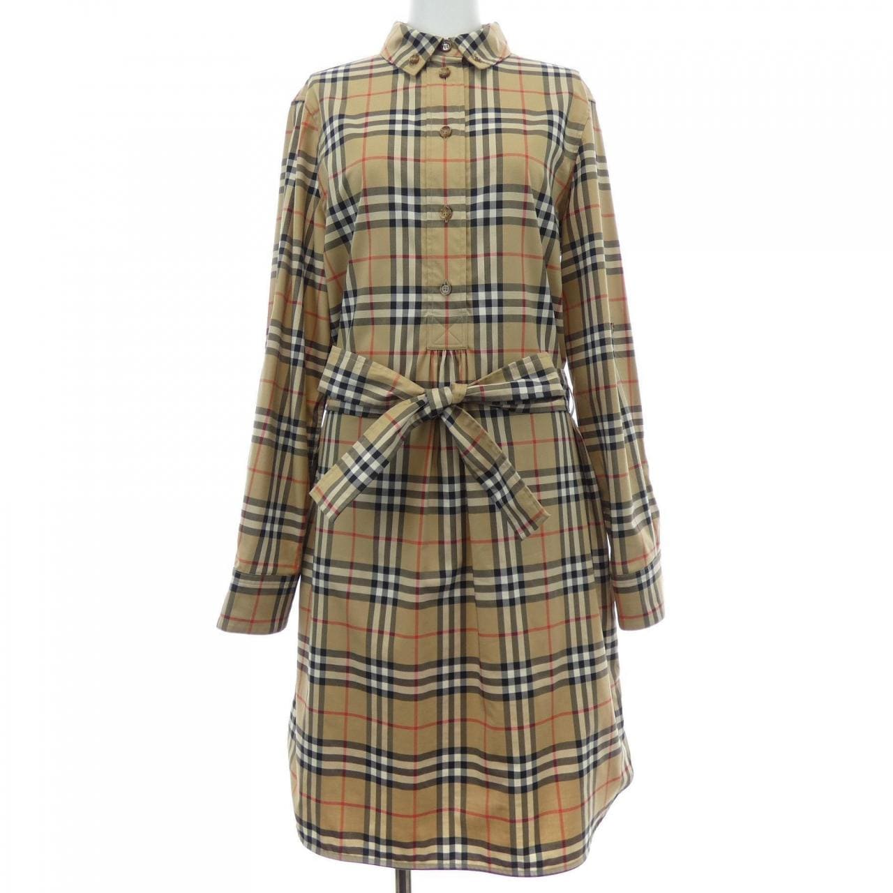 バーバリー BURBERRY 80245851 ワンピース