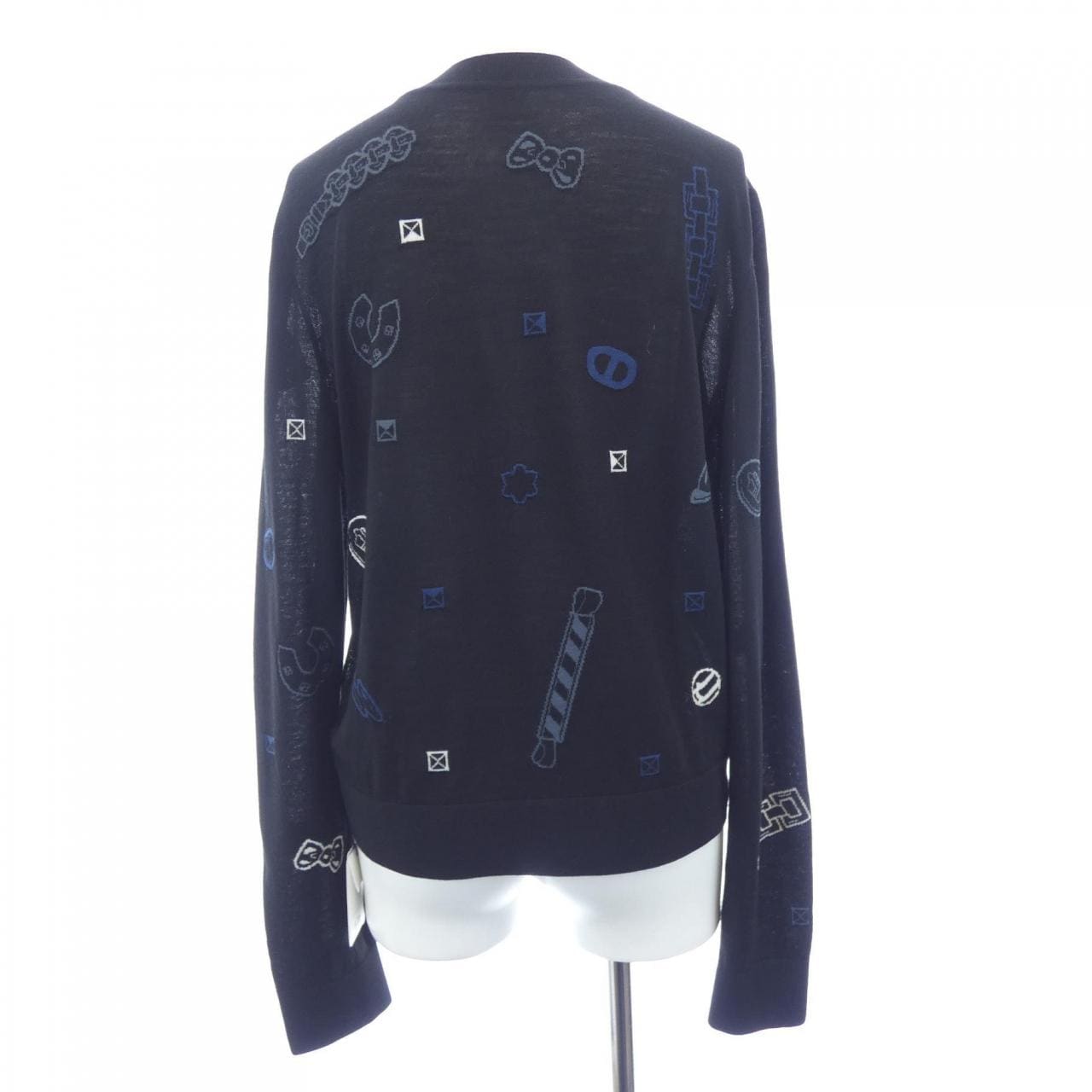 エルメス HERMES CANDY LIBRIS 5H2638D3 ニット