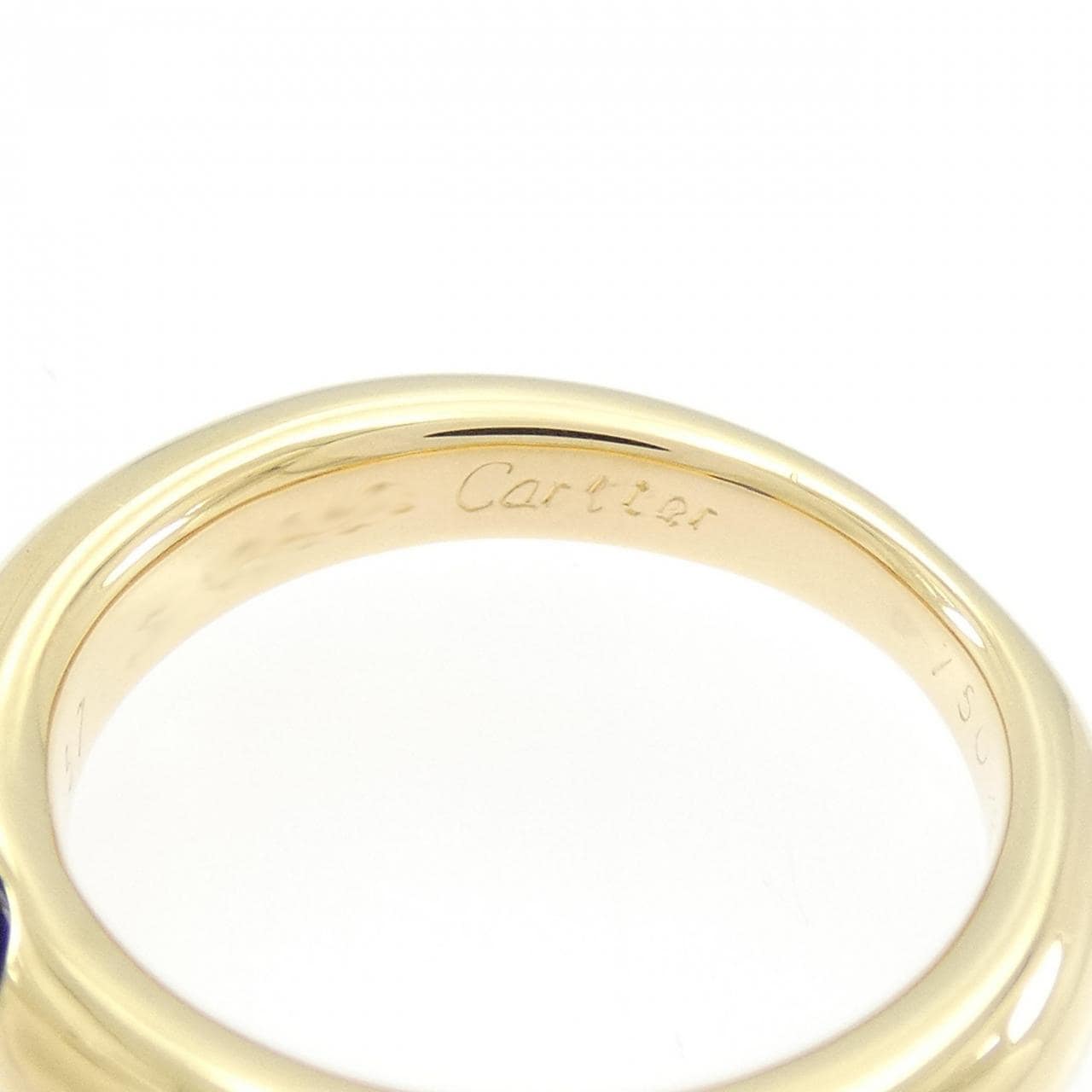 【ヴィンテージ】カルティエ エリプス リング
