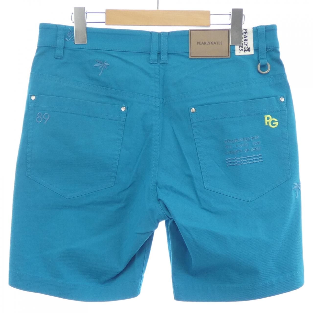 パーリーゲイツ PEARLY GATES 053-3132501 ショートパンツ