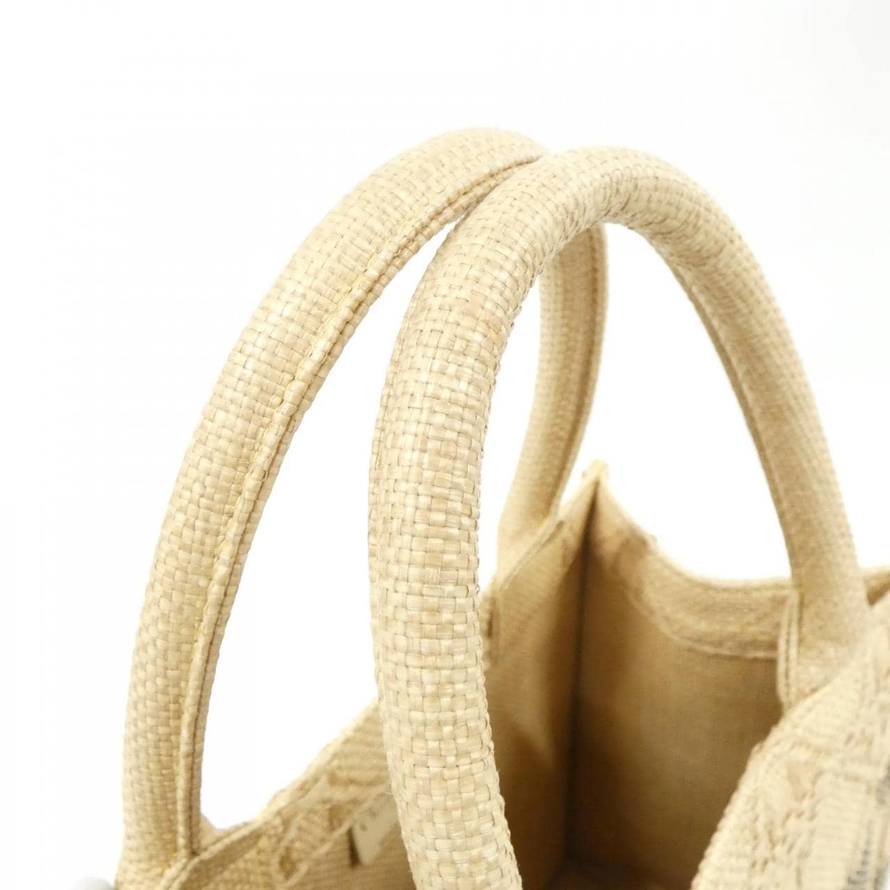 クリスチャンディオール ディオール ブック トート スモール M1265ZSQD バッグ