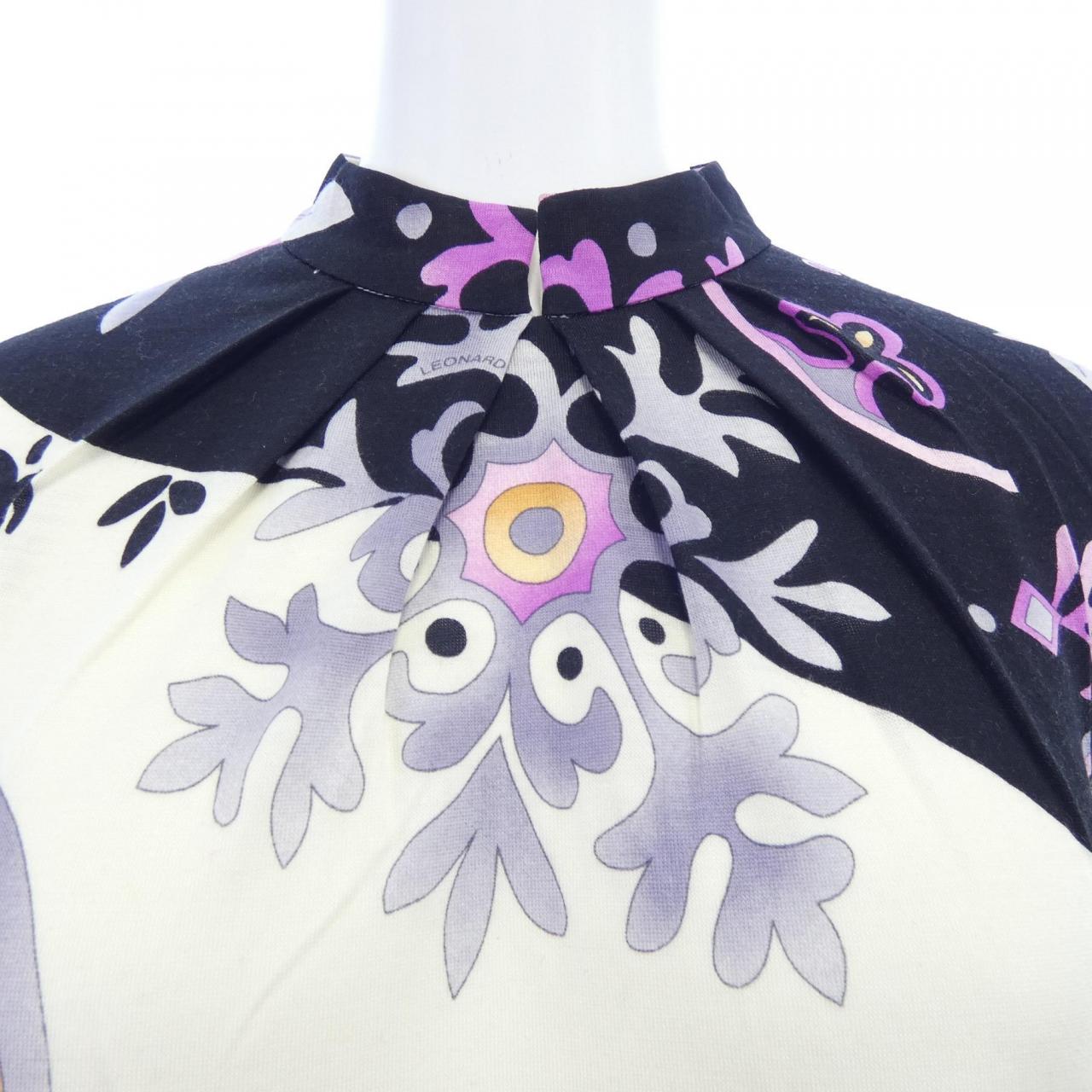 レオナールファッション LEONARD FASHION 0199214 トップス