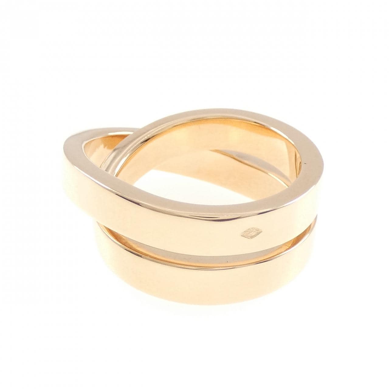 カルティエ パリ リング