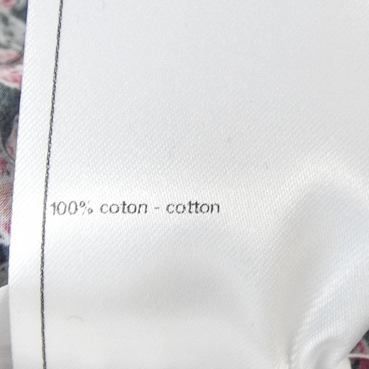 シャネル CHANEL LOOK15 P78103V69944 シャツ