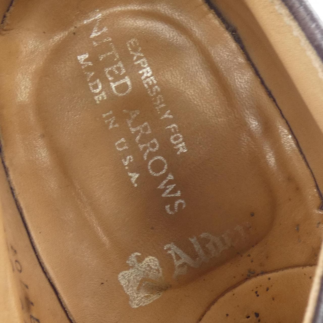 オールデン ALDEN 59970 シューズ