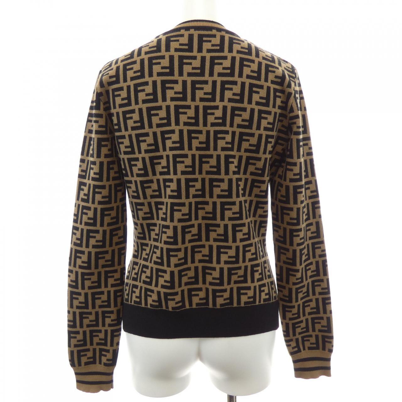 フェンディ FENDI FFモチーフ FZY703 A5QG ニット