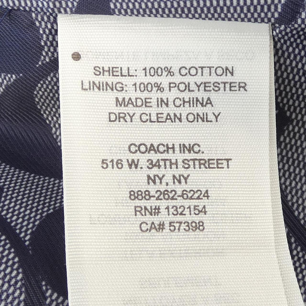 コーチ COACH コート