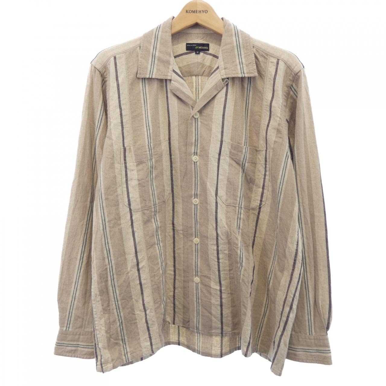 モヒート MOJITO シャツ