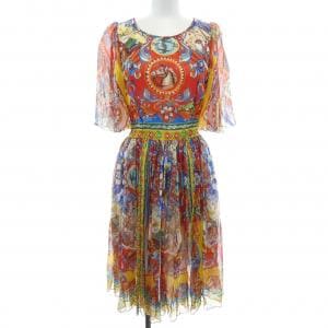 ドルチェアンドガッバーナ DOLCE&GABBANA F6UT5T ワンピース