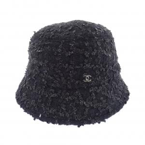 シャネル CHANEL ツイード AA8743B09671 ハット