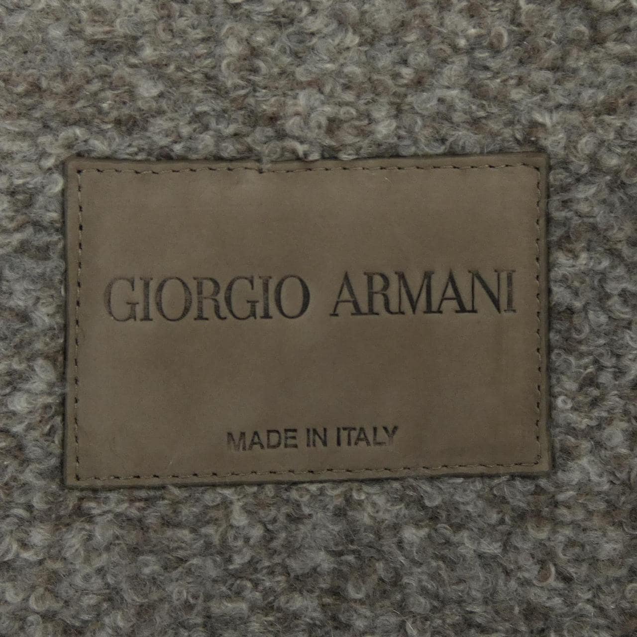 ジョルジオ アルマーニ GIORGIO ARMANI GW002045　AF19597 ジャケット