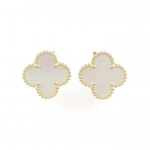Van Cleef & Arpels vintage Alhambra Earrings