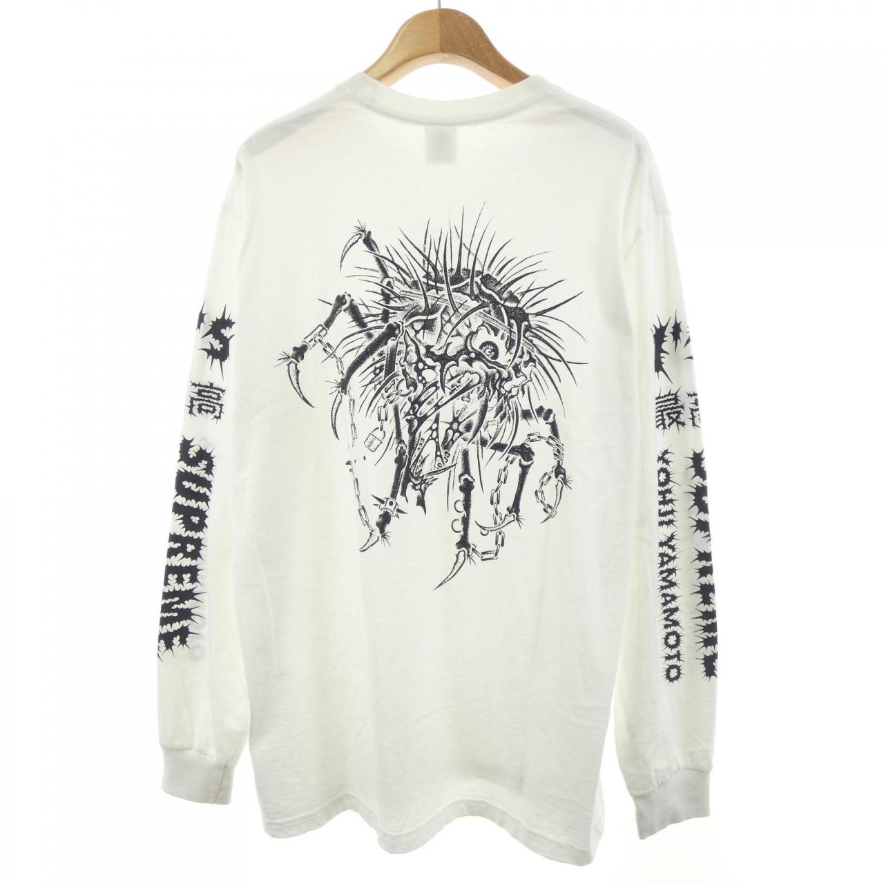 シュプリーム SUPREME Y’s L/S Tee Tシャツ