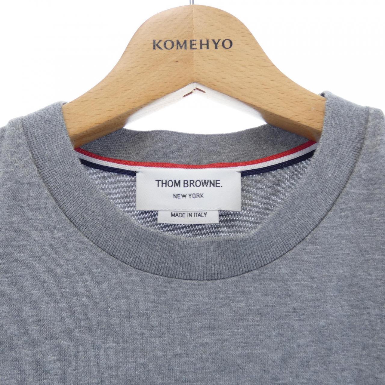 トムブラウン THOM BROWNE MJS168B Tシャツ