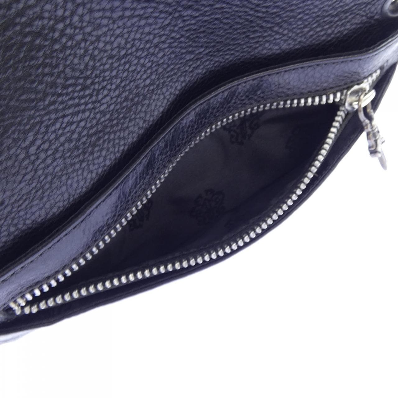 クロムハーツ CHROME HEARTS WAVE CROSS BTN　ウェーブ クロスボタン 2246 304 0501 0900 WALLET