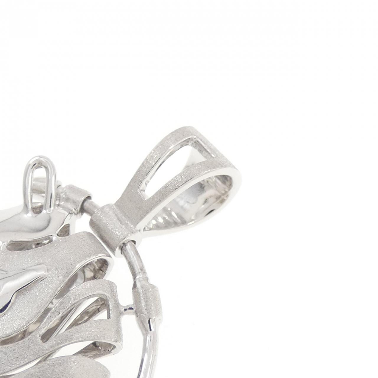 イーノス ダイヤモンド ペンダント 0.16CT