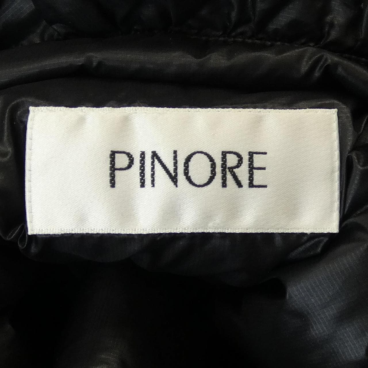 ピノーレ PINORE ダウンジャケット