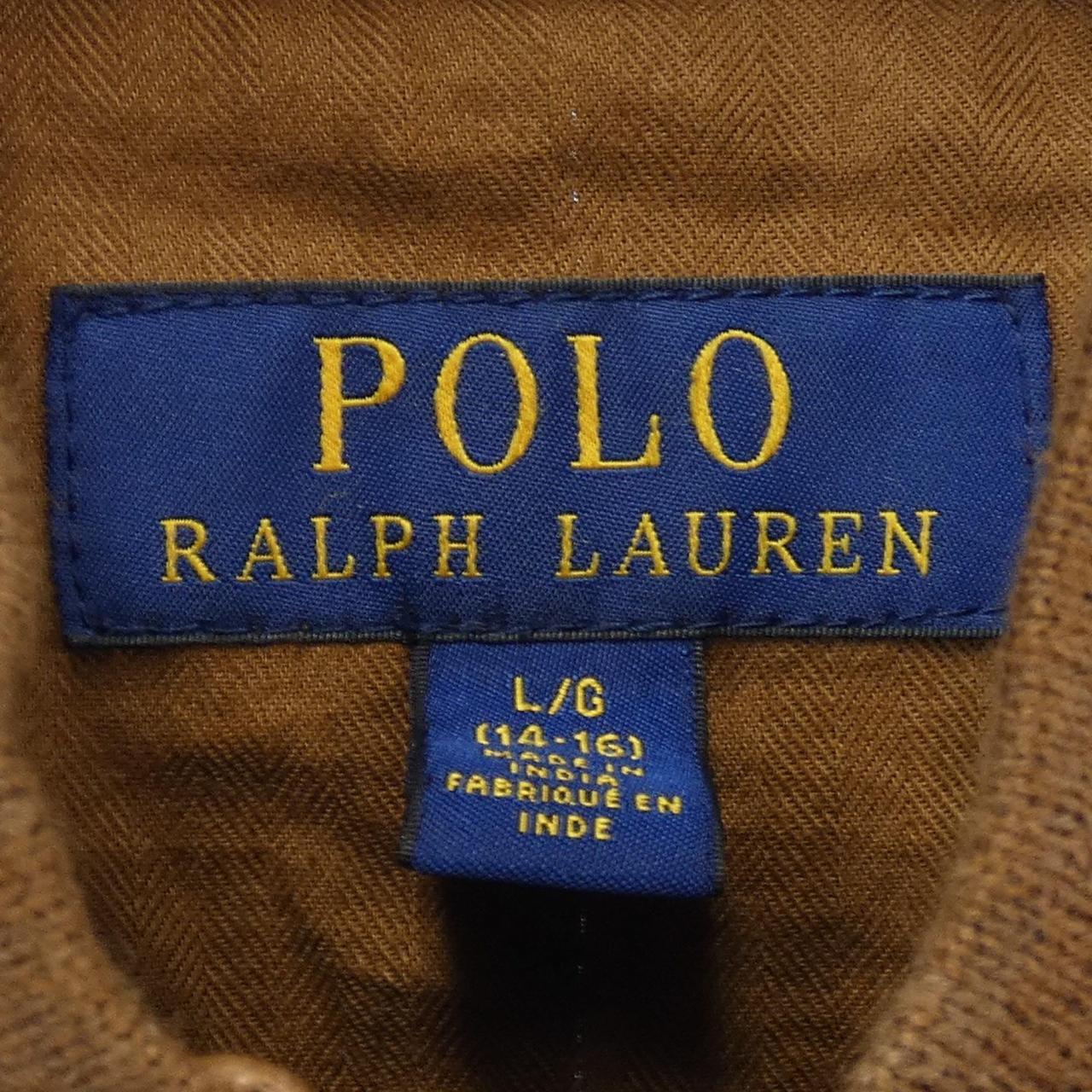 コメ兵｜ポロラルフローレン POLO RALPH LAUREN レザージャケット