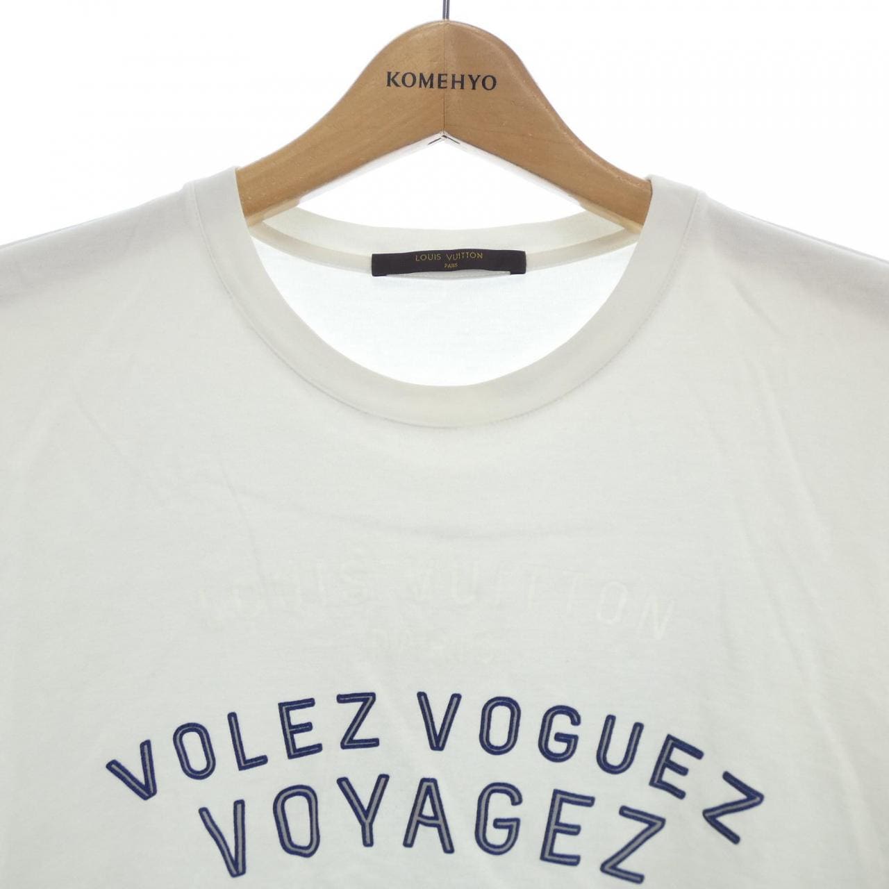 ルイヴィトン LOUIS VUITTON Tシャツ