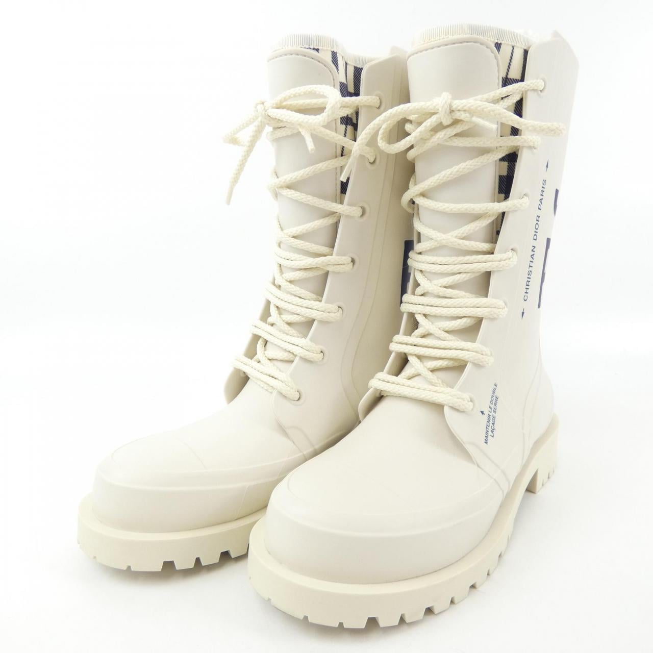 CHRISTIAN DIOR CHRISTIAN DIOR BOOTS