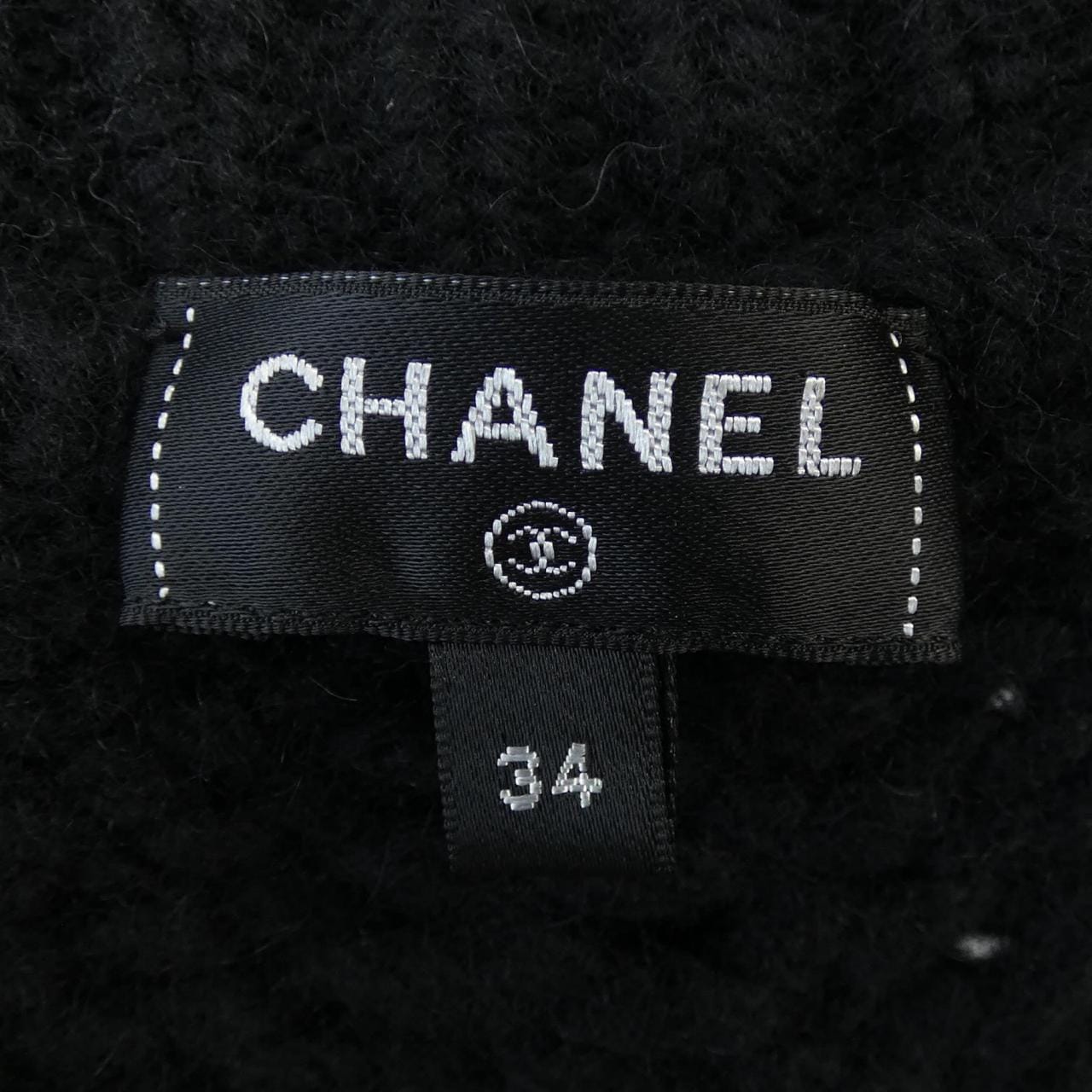 CHANEL CHANEL knitwear