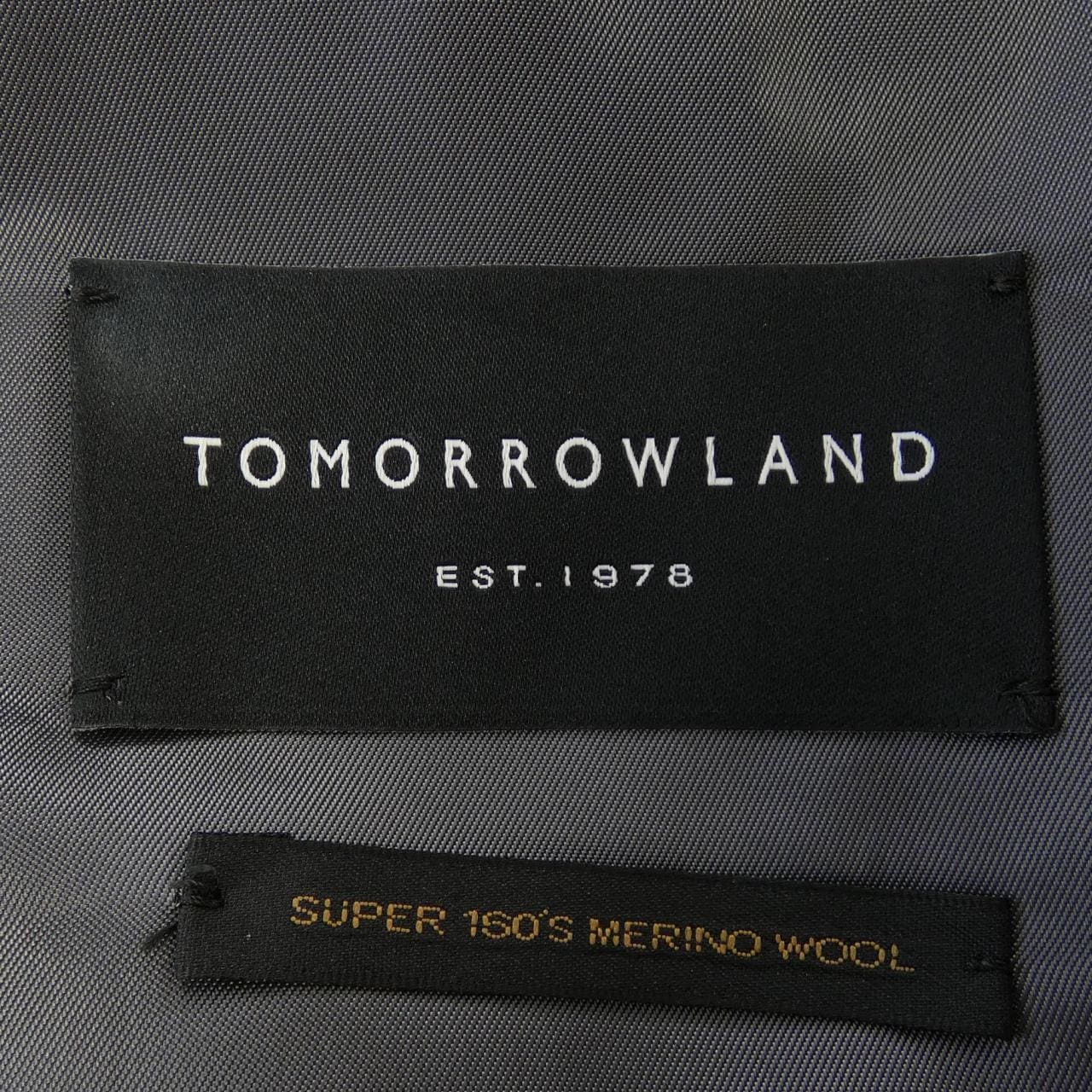 トゥモローランド TOMORROW LAND コート