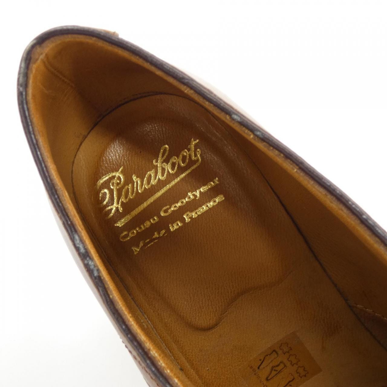 パラブーツ PARA BOOT シューズ