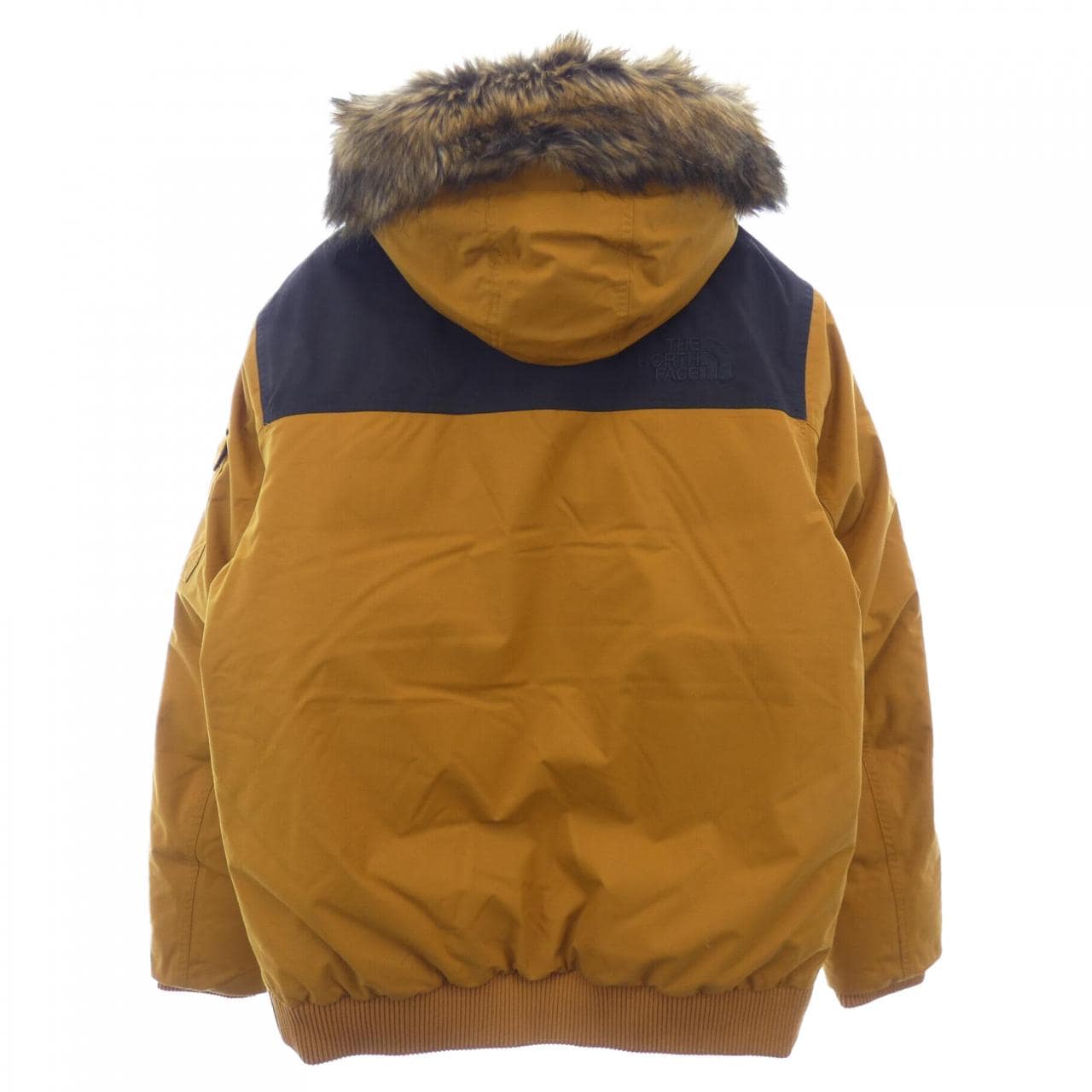 粗面THE NORTH FACE羽绒服