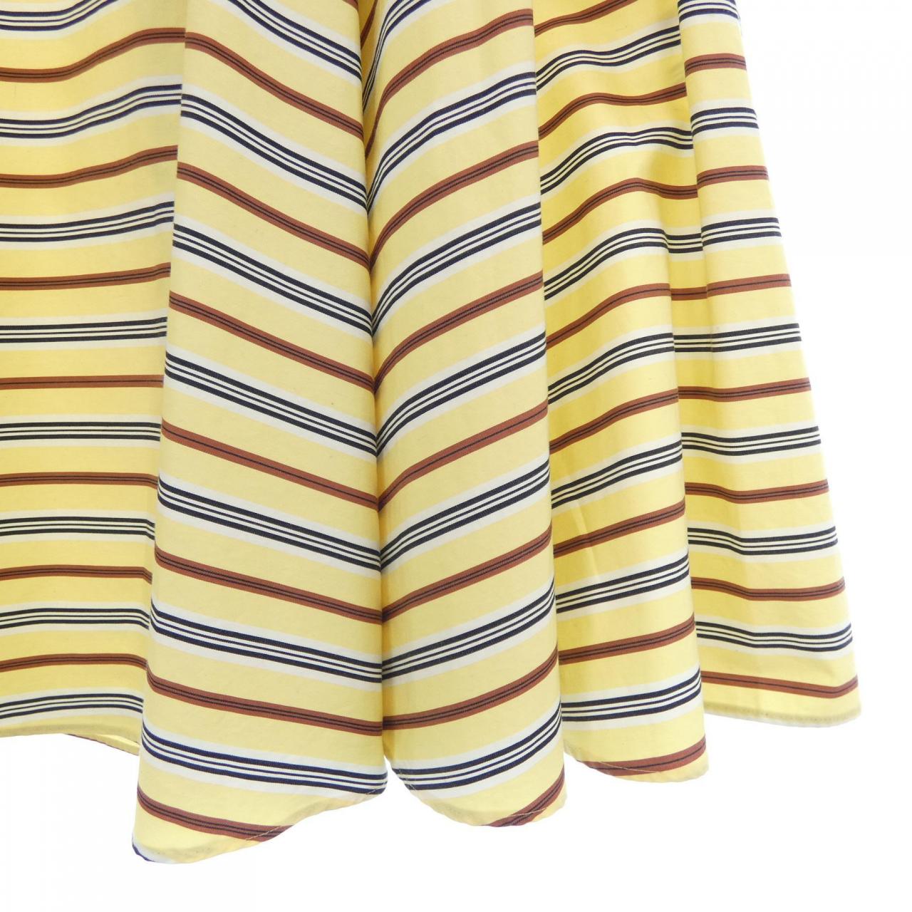 ジルサンダーネイビー JIL SANDER NAVY スカート