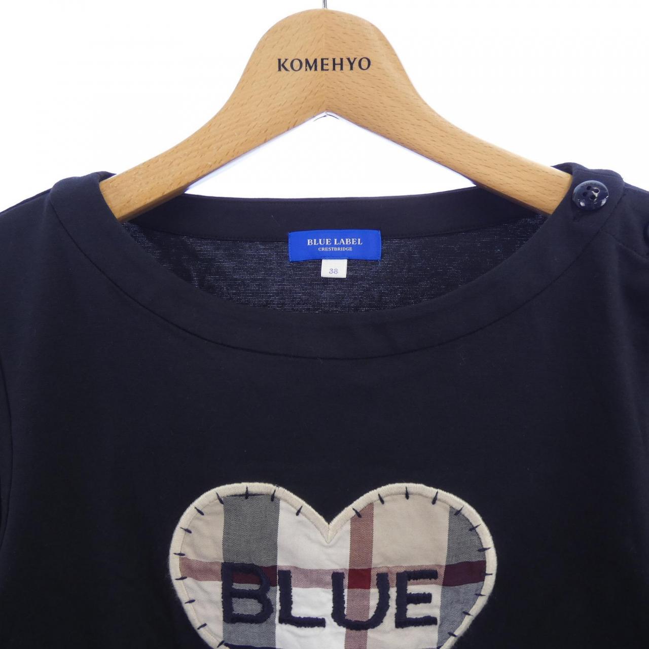 ブルーレーベルクレストブリッジ BLUE LABEL CRESTBRID Tシャツ