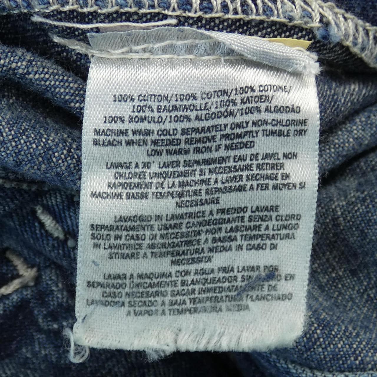 ダブルアールエル RRL デニムジャケット