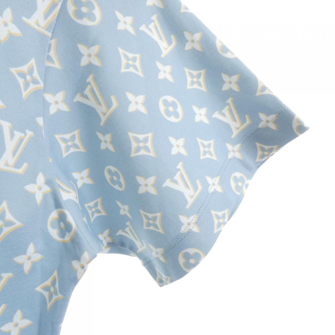 ルイヴィトン LOUIS VUITTON モノグラムTシャツドレス FPJD16CBA カットワンピース