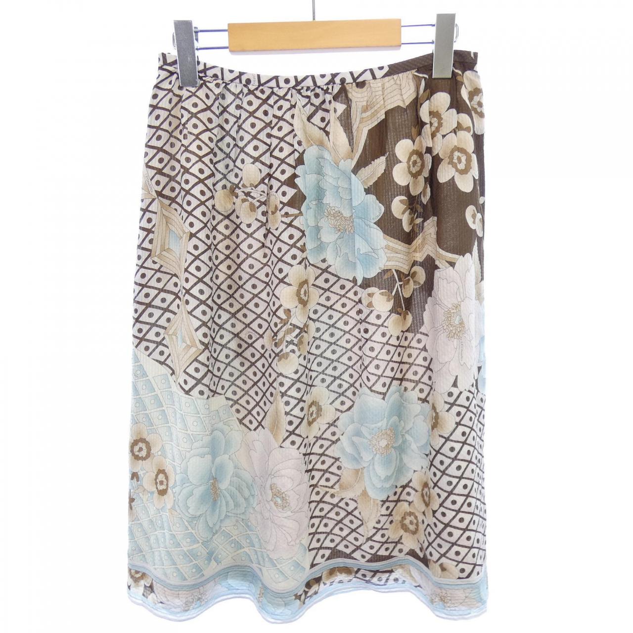 レオナールファッション LEONARD FASHION 0332101 スカート