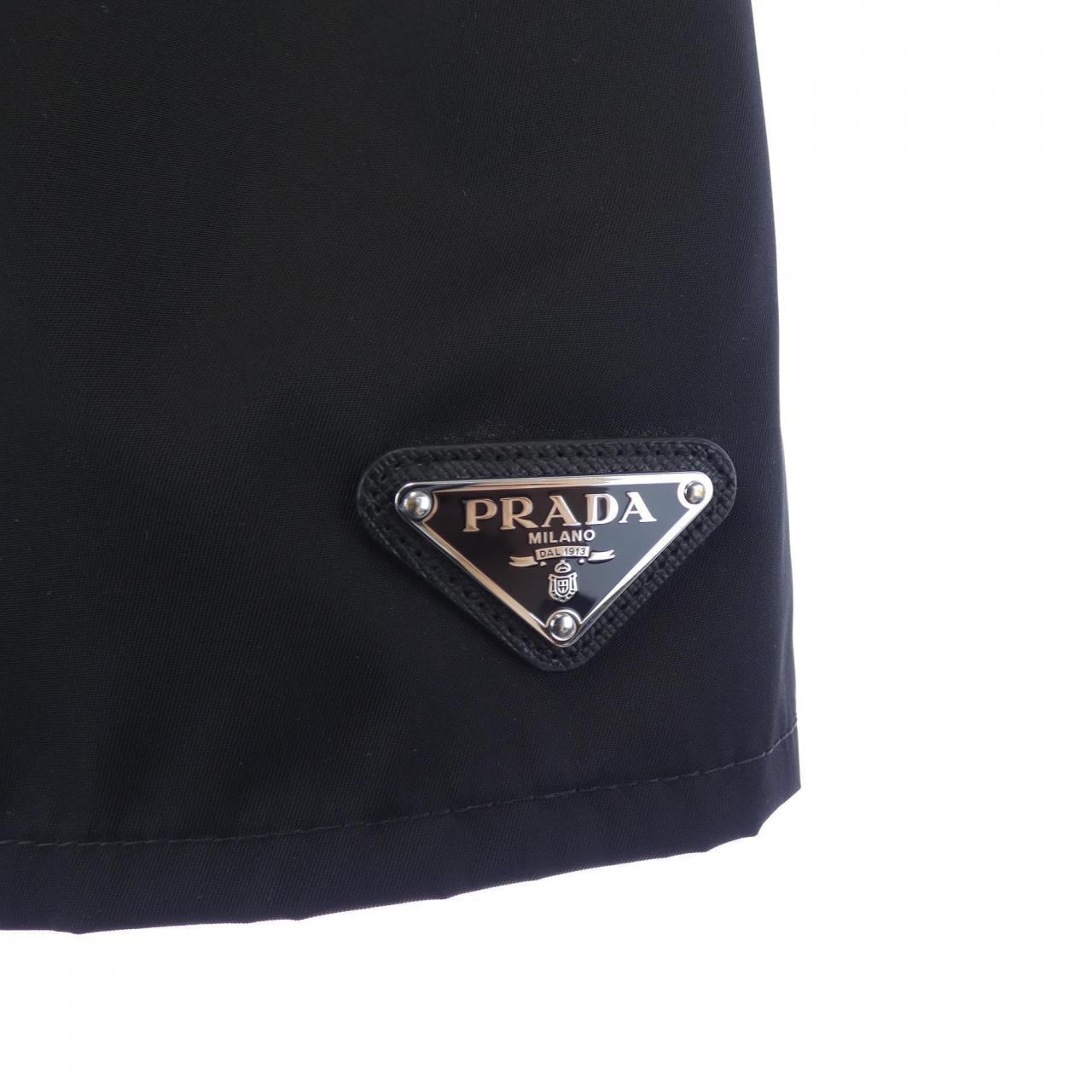 プラダ PRADA トライアングルロゴ 22C757 S231 1WQ8 ショートパンツ