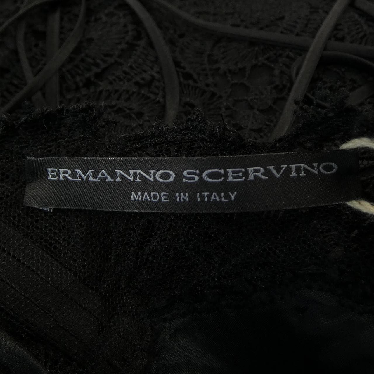 エルマンノシュエルビーノ ERMANNO SCERVINO ワンピース