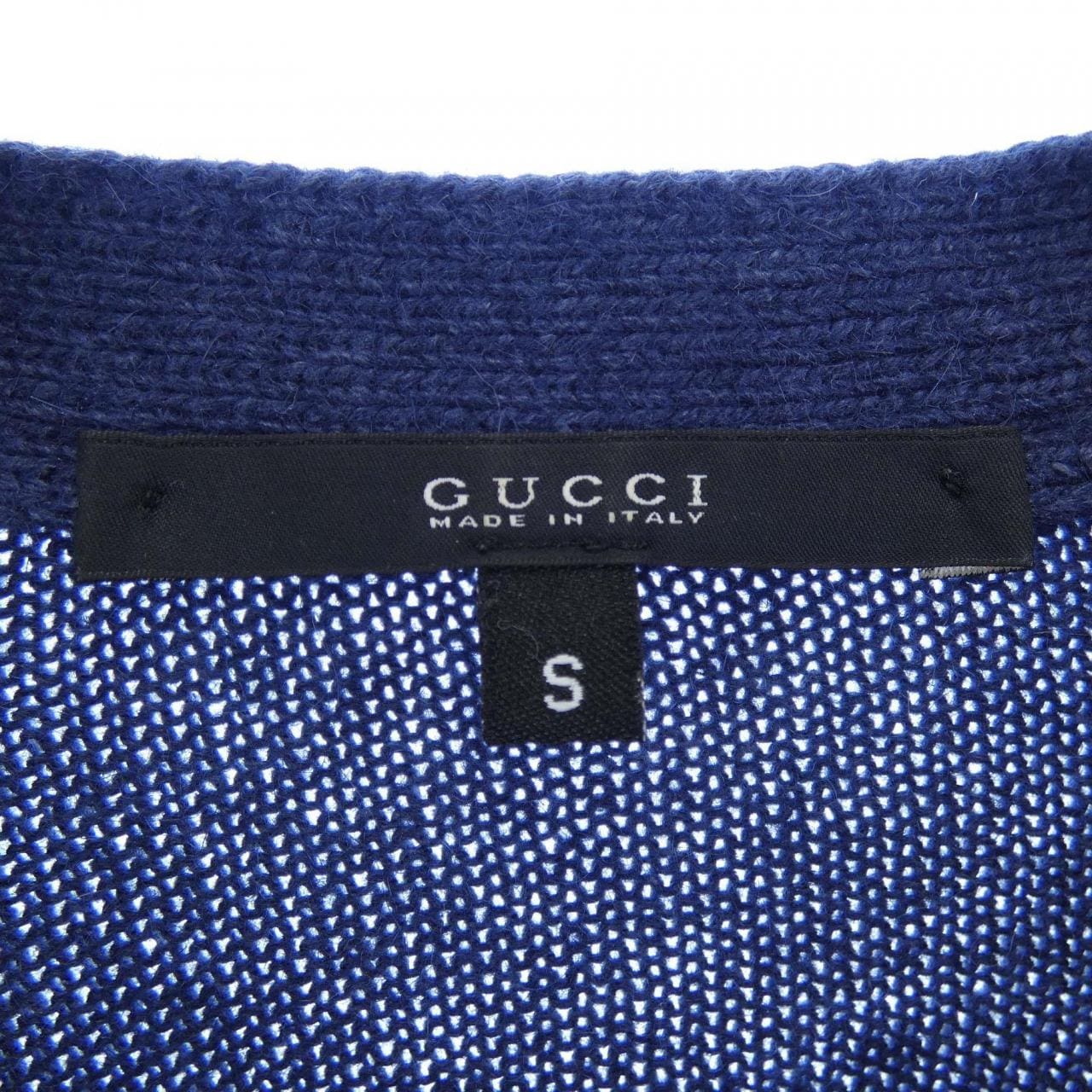 グッチ GUCCI 323059 Z4513 カーディガン