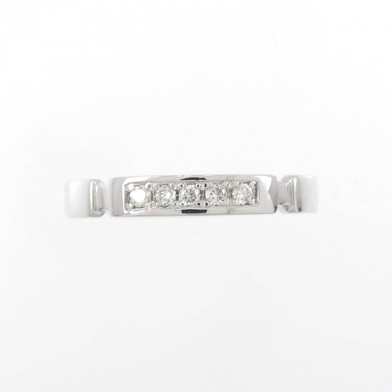 PT ダイヤモンド リング 0.08CT