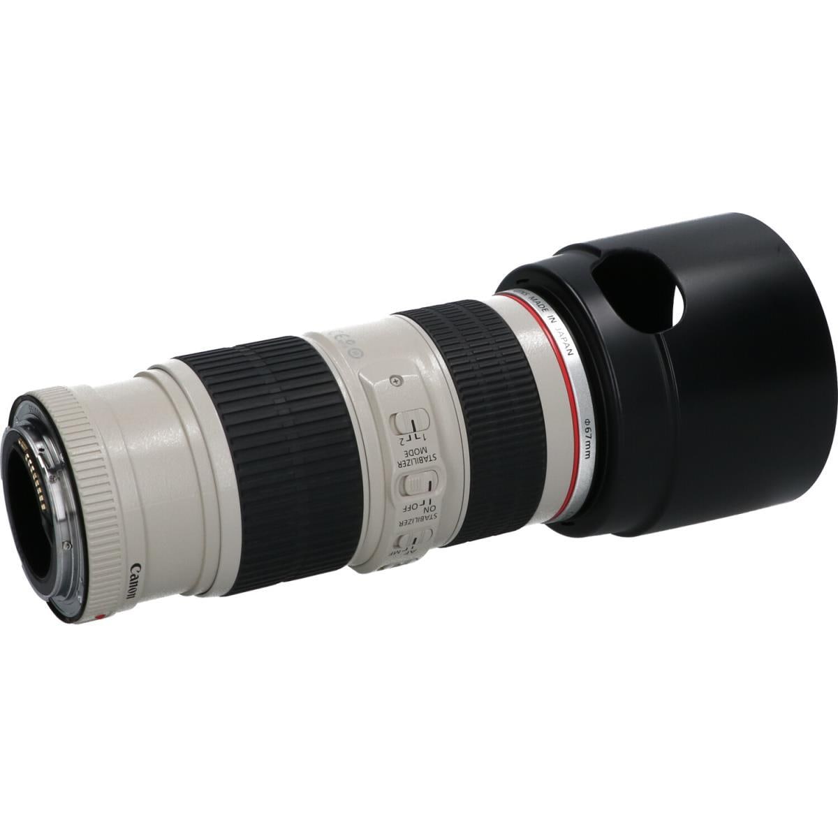 CANON EF70-200mm F4L IS USM