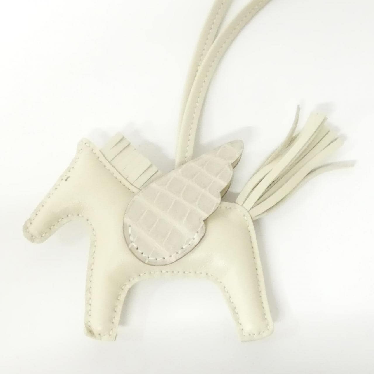 エルメス ロデオ ペガサス タッチ バッグチャーム PM 083289CA